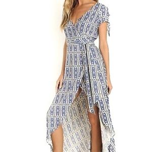 Beautiful Cleobella Wrap Dress